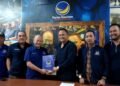 8 Nama Bakal Cawalkot Bogor dari NasDem Masuk Meja DPW