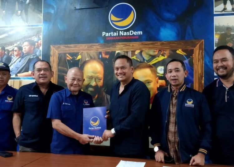 8 Nama Bakal Cawalkot Bogor dari NasDem Masuk Meja DPW