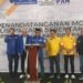 Koalisi Berpotensi Bubar, Demokrat Lebih Pilih Jaro Ade Ketimbang Iwan Setiawan