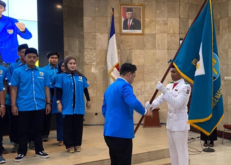 DPK se-Kota Bogor Dilantik, KNPI Apresiasi 3 Pengurus Lolos Duduk di Legislatif