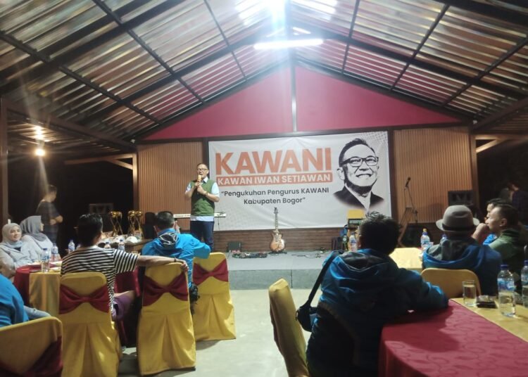 Belum Dapat Restu Prabowo, Ketua DPC Gerindra Pede Kukuhkan KAWANI untuk Menangkan Pilkada 