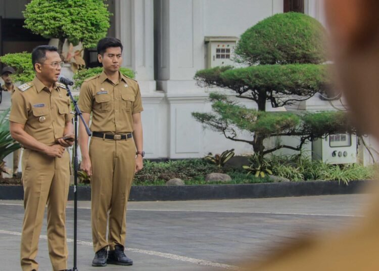 SE soal Study Tour, Pj Wali Kota : Tak Hanya SMA, juga SD dan SMP