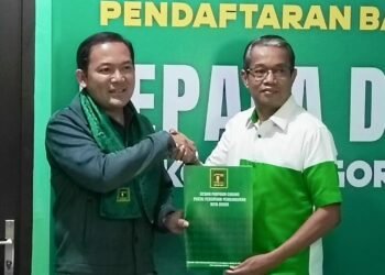 Daftar Penjaringan Bakal Cawalkot Bogor di PPP, Dokter Rayendra Optimis Bisa Bersama di Pilkada 2024