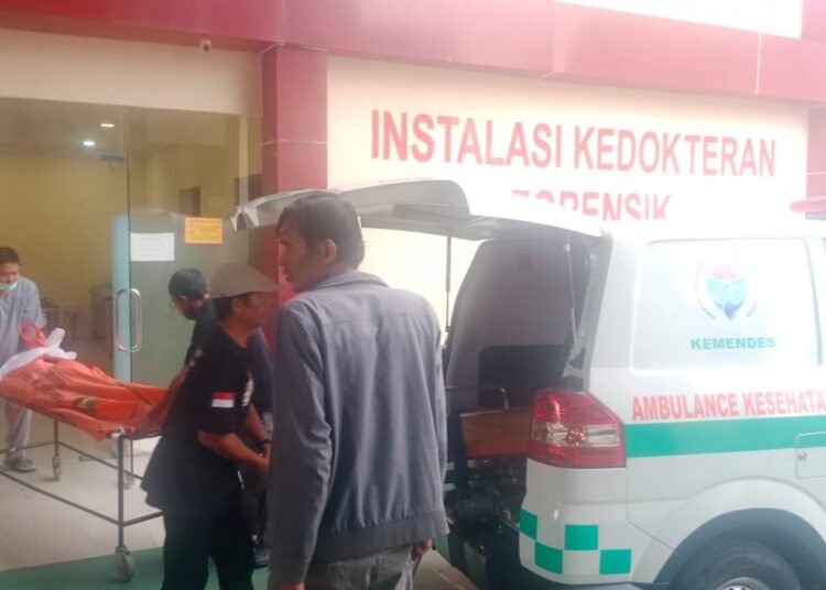 Gegara Sepeda Motor, Pria di Gunungputri Ditusuk Temannya Sendiri hingga Tewas