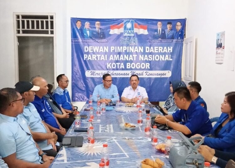 PAN Buka 3 Opsi Kandidat Pendamping Dedie Rachim