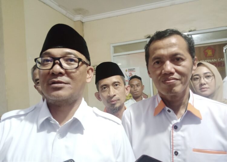 Temui Gerindra, PKS Sodorkan Dua Nama Sebagai Bakal Calon Bupati Bogor