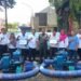 Kelompok Tani di Kota Bogor Dapat Bantuan Pompa Air