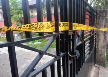 Penggerebekan Rumah Industri Narkoba di Citeureup, Warga : Pelaku Mudah Bergaul, Uang Jajannya Banyak