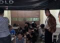 Polres Bogor Tangkap 11 Pelajar Saat Hendak Tawuran