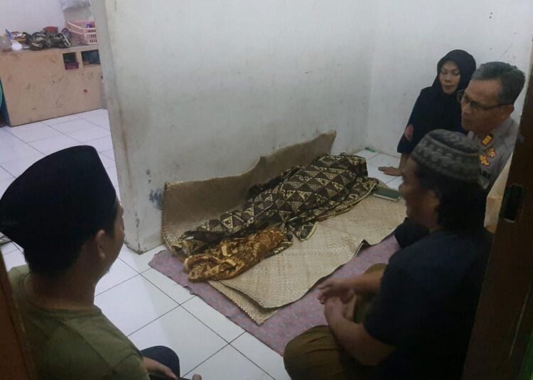 Asyik Main Perosotan, Balita di Citeureup Ditemukan Tewas di Saluran Air