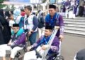 432 Calon Haji Asal Kota Bogor Berangkat ke Tanah Suci, Jemaah Tertua Usia 93 Tahun
