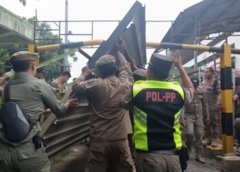Pemkot Bogor Kembali Buka Akses Jalan Ceremai-Pasar Jambu Dua 