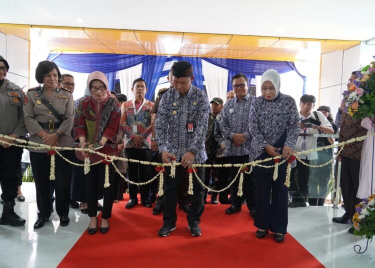 Pemkab Bogor Buka Layanan Terintegrasi di Kantor DPMPTSP,   Mulai dari Samsat hingga BPJS 