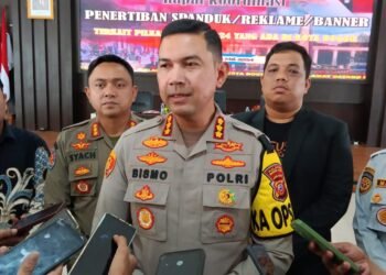 Siap-siap, Reklame Langgar Aturan Bakal Ditertibkan di Kota Bogor