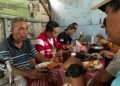 Makan bareng