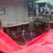 Tebing Jalan Setapak di Muarasari Longsor Mengancam Rumah Warga