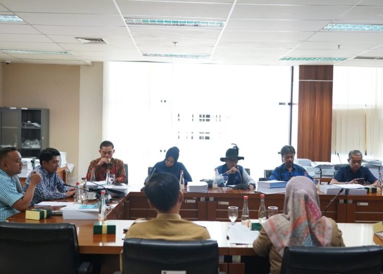 Pengelolaan Sampah di Kota Bogor Dibahas, Komisi III : DLH Ajukan Dana 1,4 M