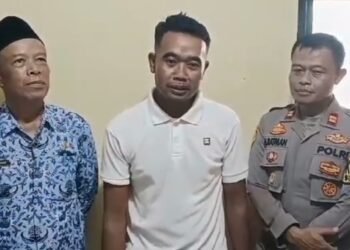 Ngaku Pemilik Lahan, Pelaku Pungli di Lokasi Wisata Sukamakmur Diamankan Polisi