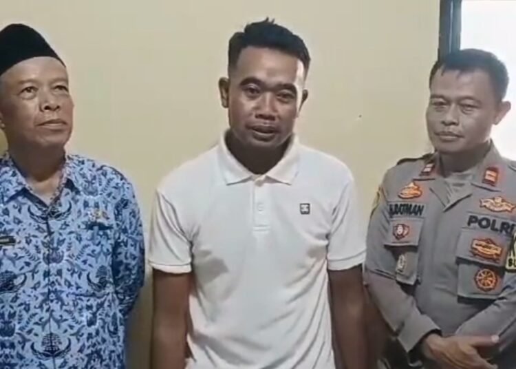 Ngaku Pemilik Lahan, Pelaku Pungli di Lokasi Wisata Sukamakmur Diamankan Polisi