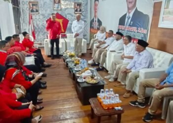 Koalisi di Pilkada Kota Bogor, PDI Perjuangan-Gerindra Tunggu Keputusan DPP