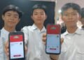 Tekan Kenakalan Pelajar, Polisi Luncurkan Aplikasi SKCK Goes to School