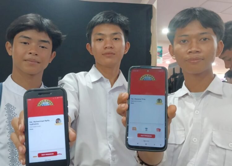 Tekan Kenakalan Pelajar, Polisi Luncurkan Aplikasi SKCK Goes to School