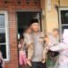 Pantau Perkembangan, Kapolres Bogor Janjikan Masa Depan Bayi Tertukar