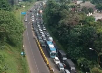 Arus Lalin di Puncak Bogor Landai Pagi Ini, Polisi Prediksi Lonjakan Kendaraan Terjadi Besok