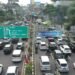 Libur Panjang Idul Adha, Ribuan Kendaran Padati Kawasan Puncak Bogor