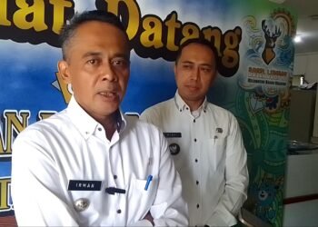 Transaksi Judi Online Capai 349 M, Camat Bogor Selatan Ungkap Profesi Warga Buruh Harian Lepas