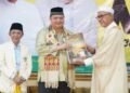 Ekonomi Syariah jadi Nomor Satu di Dunia, Airlangga : Pondok Pesantren Punya Potensi Besar 