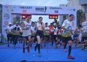 Bogor City Trail 2024