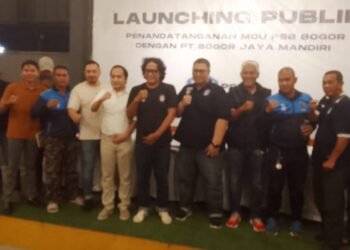 Diakuisisi, PSB Bogor Dapat Dana Investasi Segar 