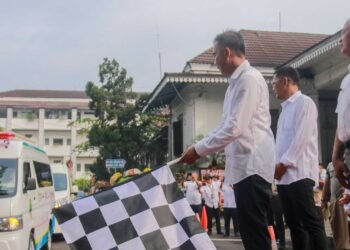 Ratusan Petugas Gabungan Diterjunkan Periksa Kesehatan Hewan Kurban 