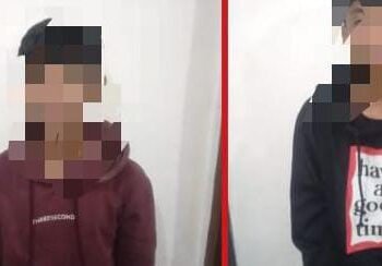 Hendak Tawuran, Dua Remaja Gengster di Rancabungur Ditangkap Polisi