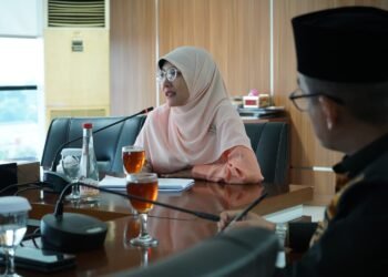 Garap Raperda PPKLP, DPRD Serap Aspirasi Masyarakat