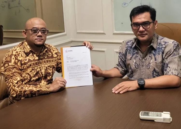 Tak Ada Kejelasan, Kuasa Hukum Wartawan Korban Kecelakaan Somasi Kodjari