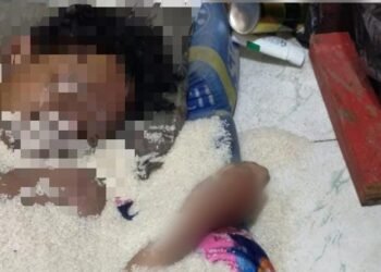 Pria 25 Tahun di Gunungputri Ditemukan Tewas di Tumpukan Beras