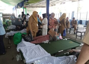 Kendalikan Laju Pertumbuhan Penduduk, Layanan KB Gratis Digelar di RSAU dr M Hassan Toto