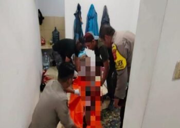 Diduga Karena Serangan Jantung, Pria Asal Jepara Ditemukan Tewas di Kontrakan Cibungbulang