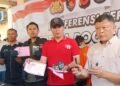 Polisi Ungkap 3 Kasus Curanmor di Bogor, 2 Pelaku Didor 