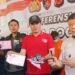 Polisi Ungkap 3 Kasus Curanmor di Bogor, 2 Pelaku Didor