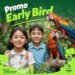 Ada Promo Tiket Early Bird, Masuk Taman Safari Bogor Hanya Rp220 Ribu!