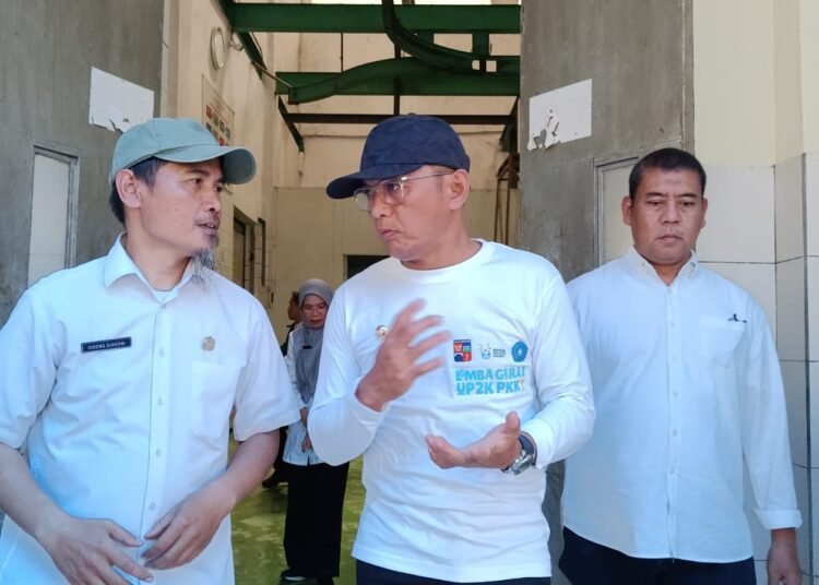 Pj Wali Kota Bogor Siapkan Jurus Pengelolaan Sampah