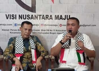 Diskusi Pilkada, Dua Bakal Calon Bupati Cenderung Beberkan Upaya “Template” dalam Membangun Bogor