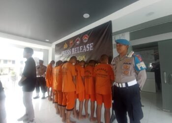 Pengembangan dari Cibungbulang, Polres Bogor Ungkap Rumah Produksi Tembakau Sintetis di Tangsel