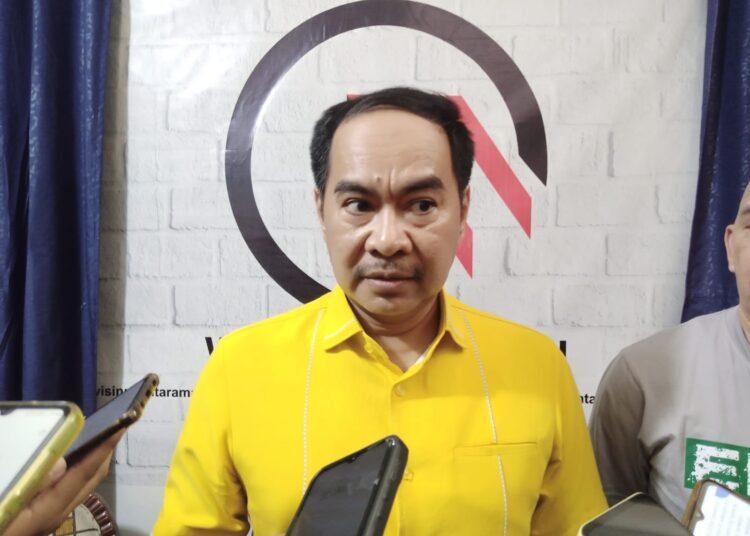 Jaro Ade Dibuat Tak Tenang Usai Fungsionaris Golkar Muncul Sebagai Bacabup Bogor