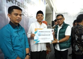 Pemkot Bogor Alokasikan Dana BOS 5,3 Miliar untuk MI dan MTs Swasta 