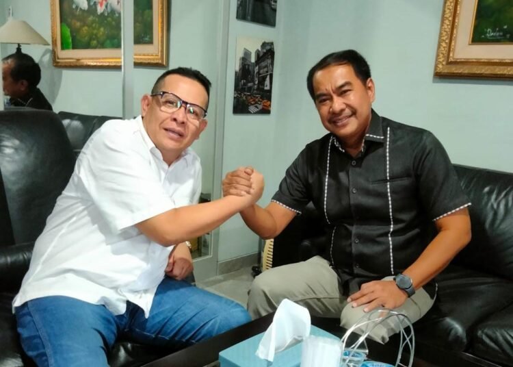 Beri Sinyal Tarung dengan Jaro Ade di Pilbup, Sulhajji Jompa Minta Restu DPP Golkar