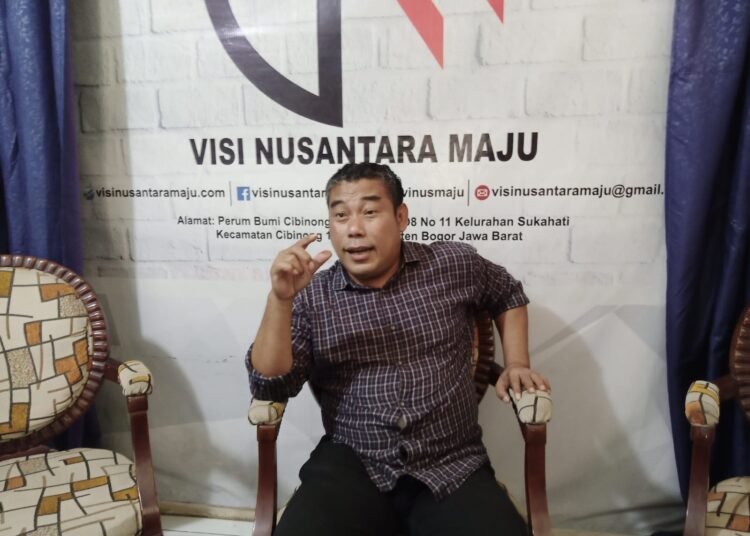 Pengamat Sebut Dukungan Fungsionaris DPP Golkar ke Sulhajji Jompa Ancam Jaro Ade di Pilbup Bogor